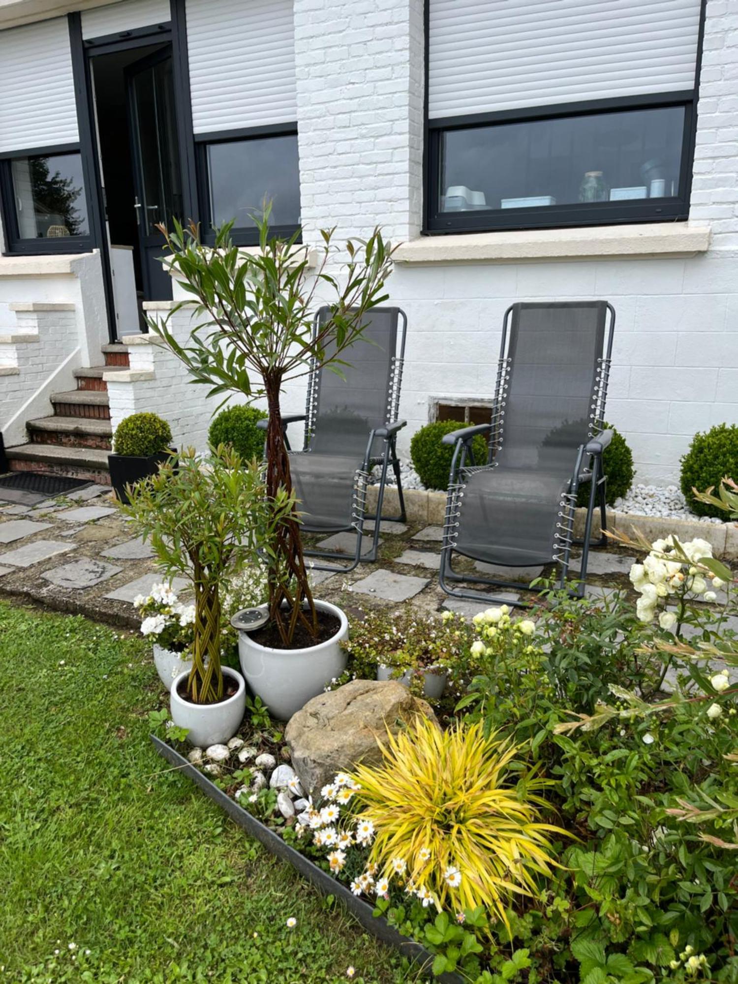 Le Petit Paradis Cassel Ngoại thất bức ảnh